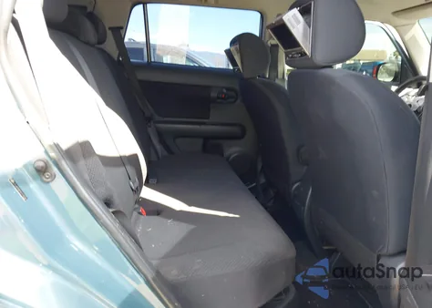 2009 Scion Xb z USA, uszkodzony, nr VIN JTLKE50E591075761